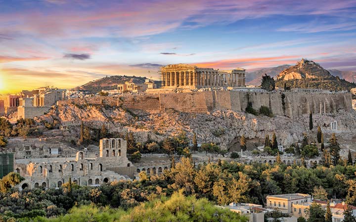 Athènes (Le Pirée)